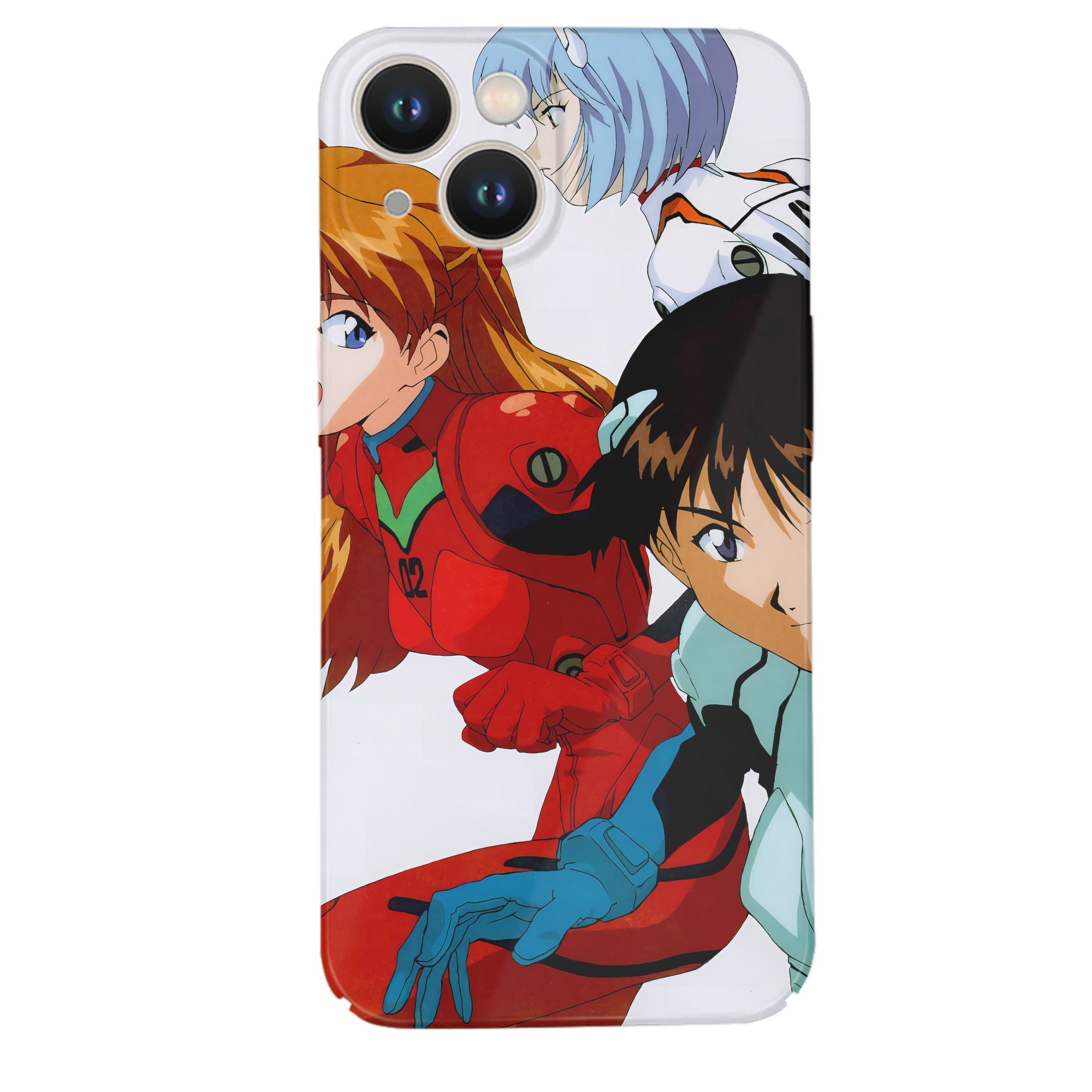 （画像用） EVA 新世紀エヴァンゲリオン 【iPhone 14シリーズ対応】ハードケース